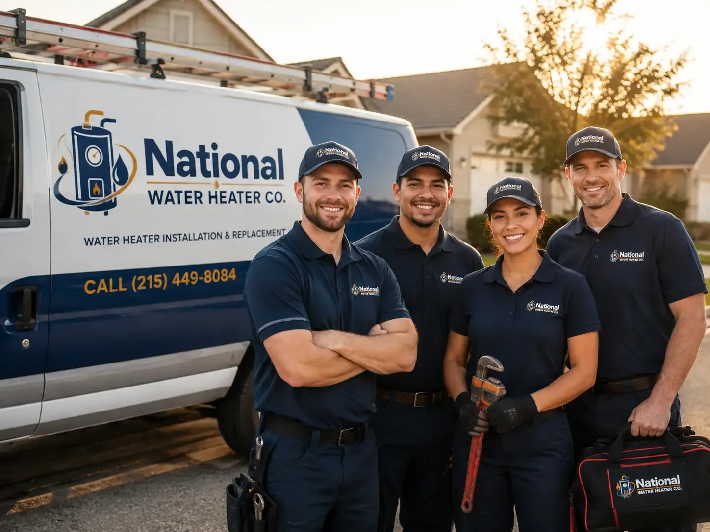 Water Heater Installation company in Benton Harbor, MI