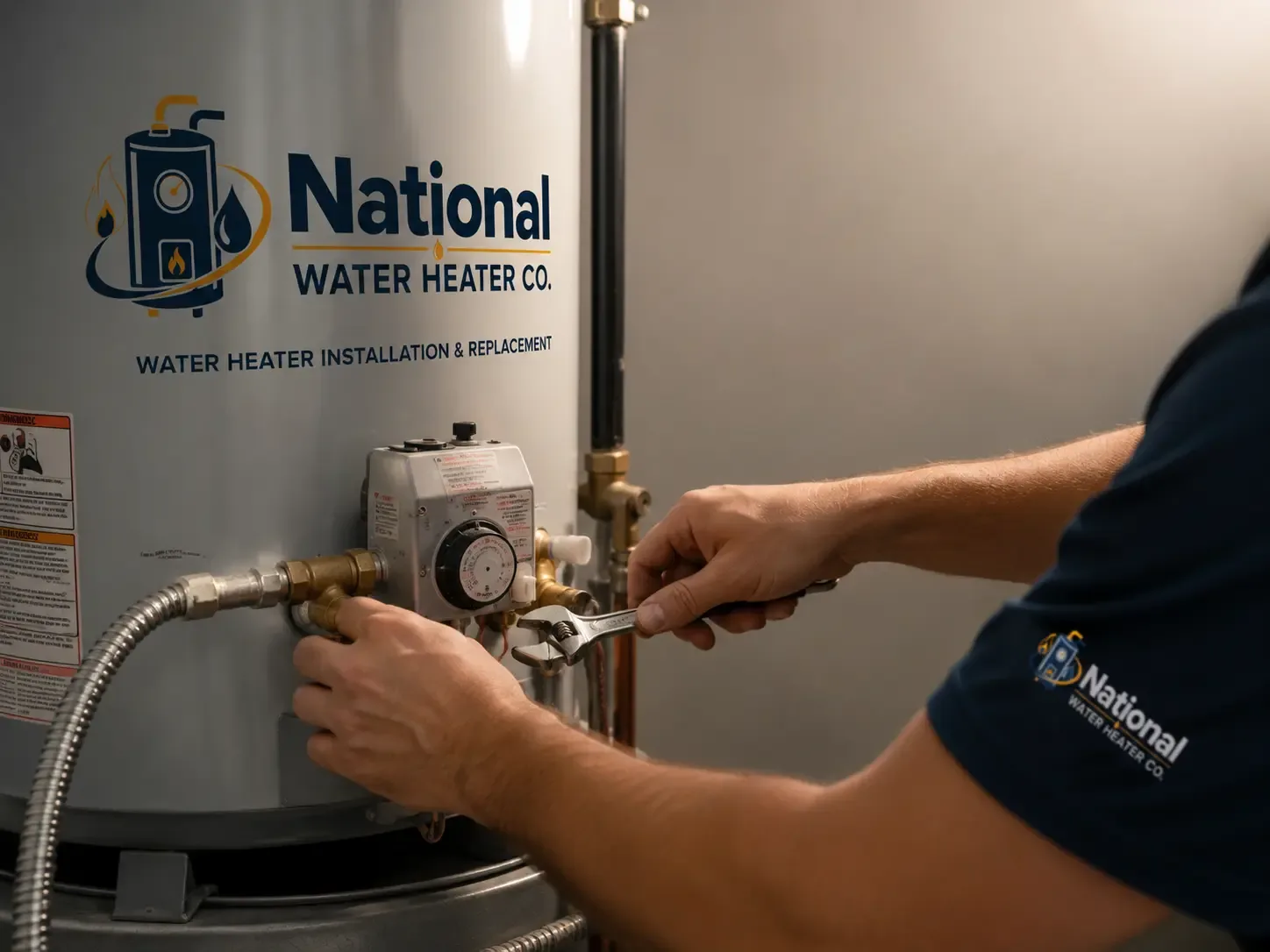 Why choose Water Heater Installation in Benton Harbor, MI